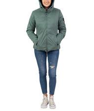 DEKKER SCIRE NY DOUBLE Plum&iacute;fero de doble cara con capucha. - Chaquetas de plumas de mujer