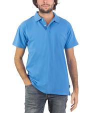 ASPESI BASIC Polo elástico de manga corta - camisa polo