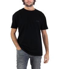 ASPESI BASIC Camiseta de algodón con logo - camiseta