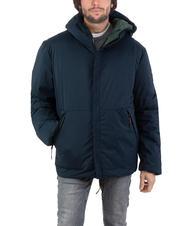 DEKKER PRINI NY DOUBLE Plumífero de doble cara con capucha. - Chaquetas de plumas para hombre