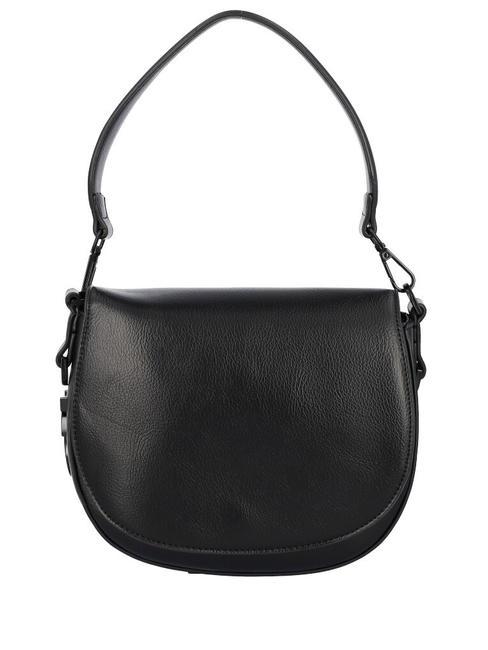 ROCCOBAROCCO NINA  Mini bolso de hombro, con bandolera negro - Bolsos Mujer