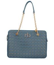 ROCCOBAROCCO CLIO  Bolsa de hombro cielo azul - Bolsos Mujer - 1