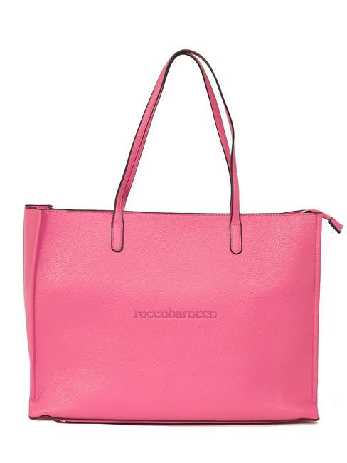 ROCCOBAROCCO OLIVIA  Bolsa de la compra fucsia - Bolsos Mujer
