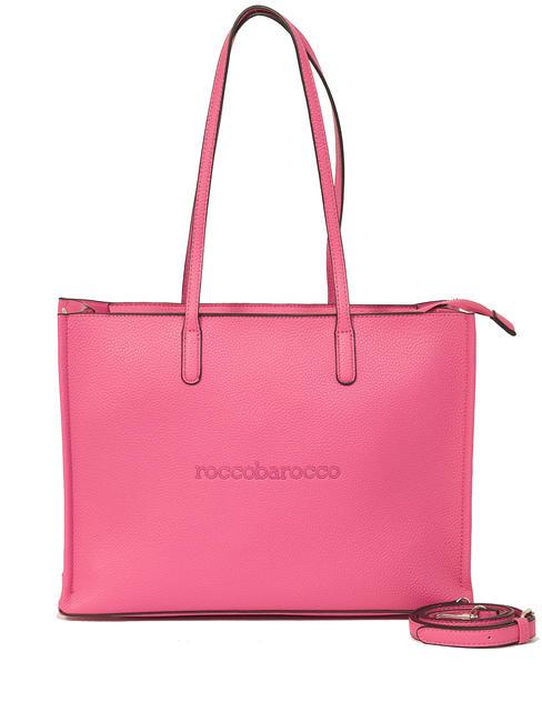 ROCCOBAROCCO OLIVIA  Shopper de hombro, con bandolera fucsia - Bolsos Mujer
