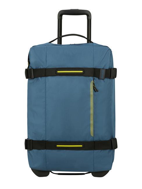 AMERICAN TOURISTER URBAN TRACK Bolsa de equipaje de mano con ruedas corona azul - Equipaje de mano