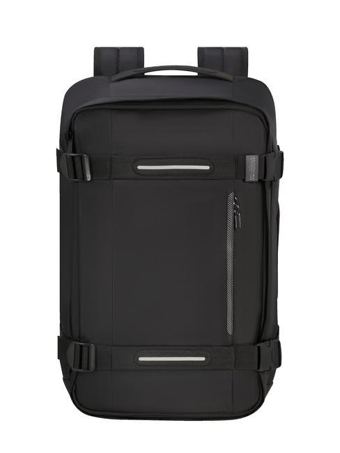 AMERICAN TOURISTER URBAN TRACK Mochila de viaje asfalto negro - Mochilas Escuela & Tiempo Libre