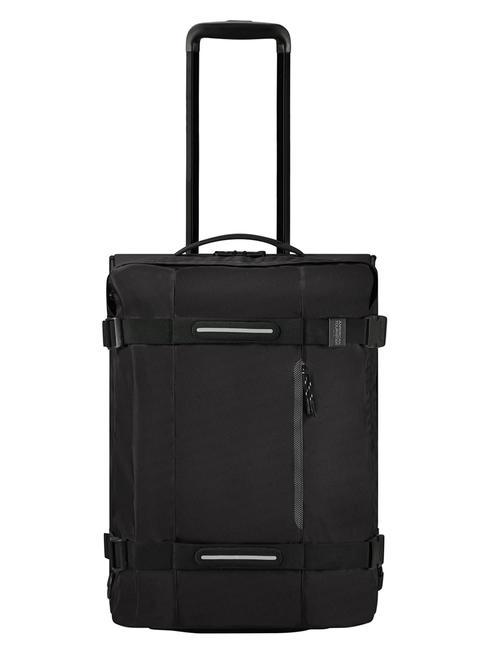 AMERICAN TOURISTER URBAN TRACK Mochila con ruedas para equipaje de mano asfalto negro - Equipaje de mano