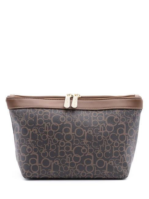 ROCCOBAROCCO GIADA Belleza de viaje marrón/negro - Neceser