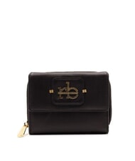 ROCCOBAROCCO GINA Billetera de cuero marron oscuro - Carteras Mujer - 1