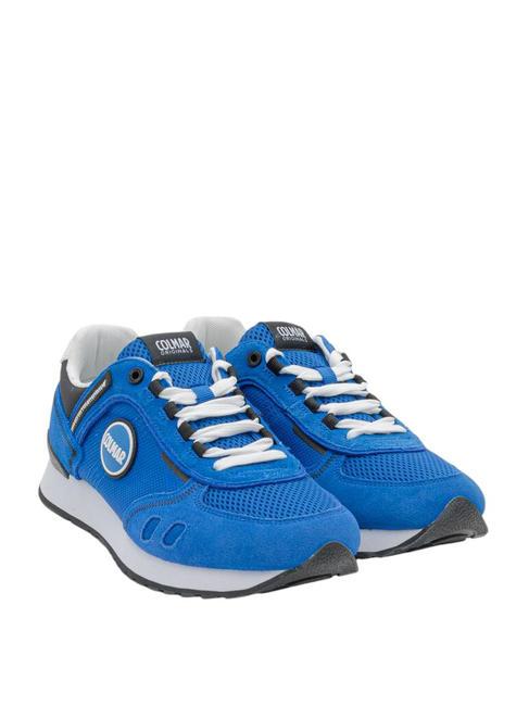 COLMAR TRAVIS SPORT BOLD Zapatillas azul real91 - Zapatos Hombre