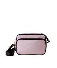 BORBONESE ECO LINE NYLON Bolso de dormitorio peque&ntilde;o hortensia/op natural - Bolsos Mujer - 1