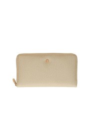 BORBONESE CLASSICA Cartera con cremallera alrededor - Carteras Mujer