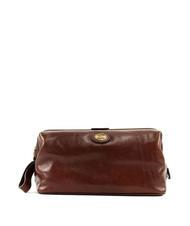 THE BRIDGE STOVIA Belleza del cuero BROWN - Neceser - 1