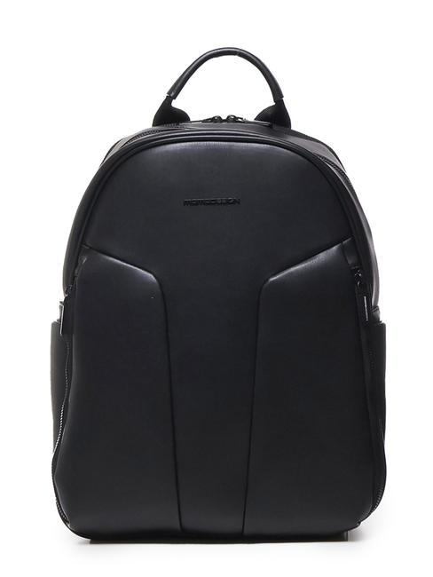 MOMO DESIGN METALLIC LOGO mochila para portátil de 14" negro - Mochilas para portátil