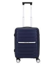 CERRUTI 1881 Carro para equipaje de mano azul - Equipaje de mano - 1