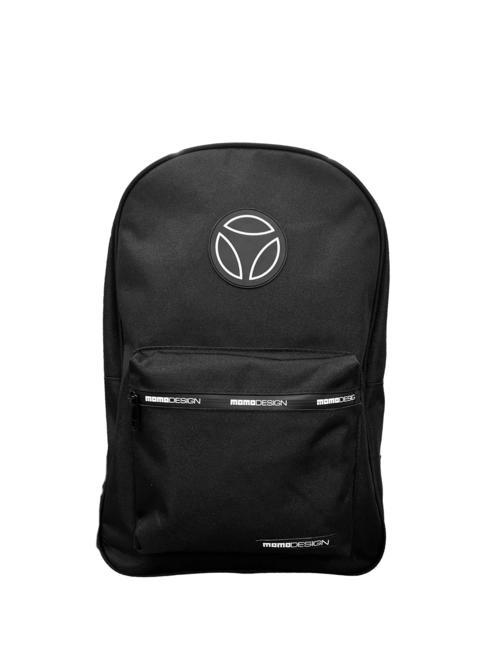 MOMO DESIGN FREETIME freetime zaino  negro Negro - Mochilas Escuela & Tiempo Libre