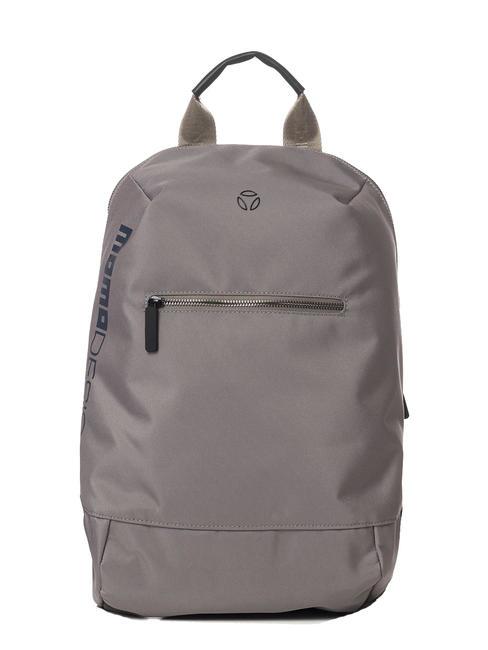 MOMO DESIGN IRON mochila para ordenador gris frío/negro - Mochilas Escuela & Tiempo Libre