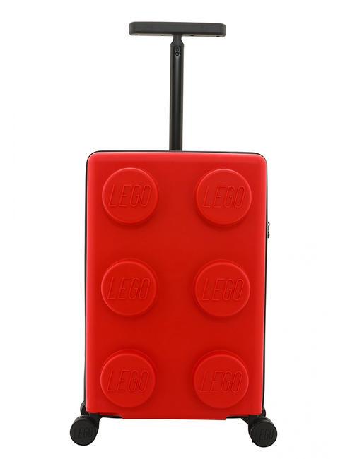 LEGO SIGNATURE Carro para equipaje de mano rojo - Equipaje de mano