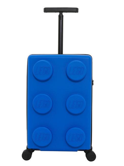 LEGO SIGNATURE Carro para equipaje de mano azul - Equipaje de mano