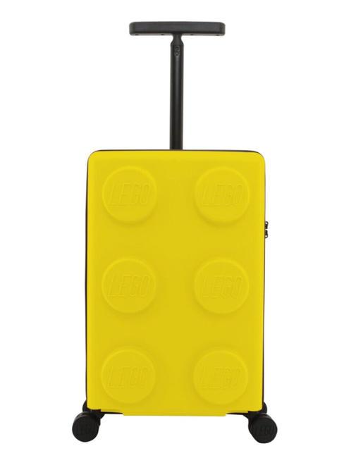 LEGO SIGNATURE Carro para equipaje de mano amarillo - Equipaje de mano