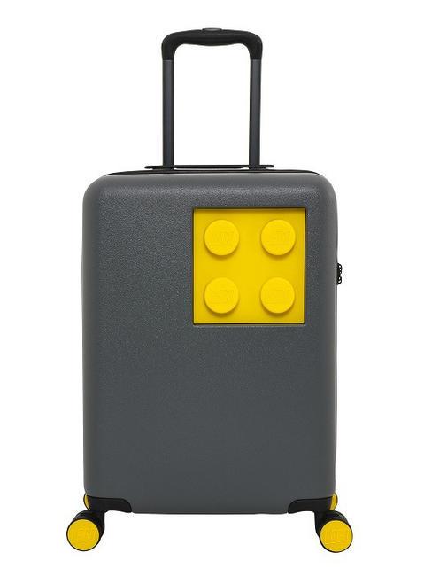 LEGO SIGNATURE Carro para equipaje de mano amarillo negro - Equipaje de mano