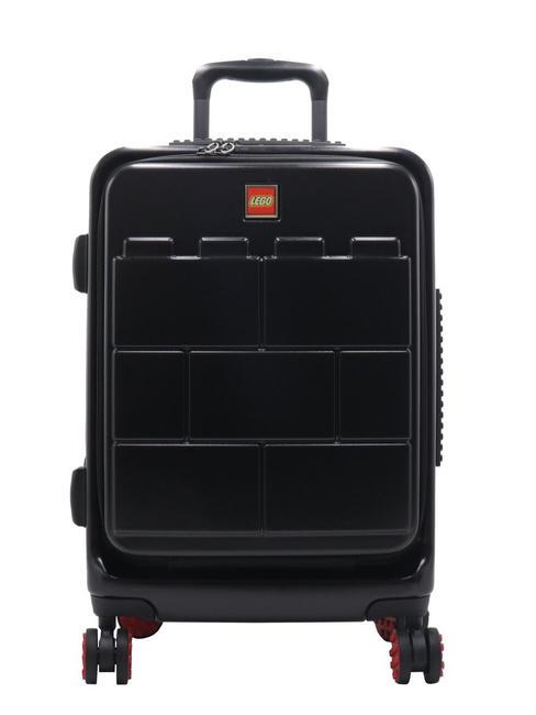 LEGO FAST TRUCK Carro para equipaje de mano negro - Equipaje de mano