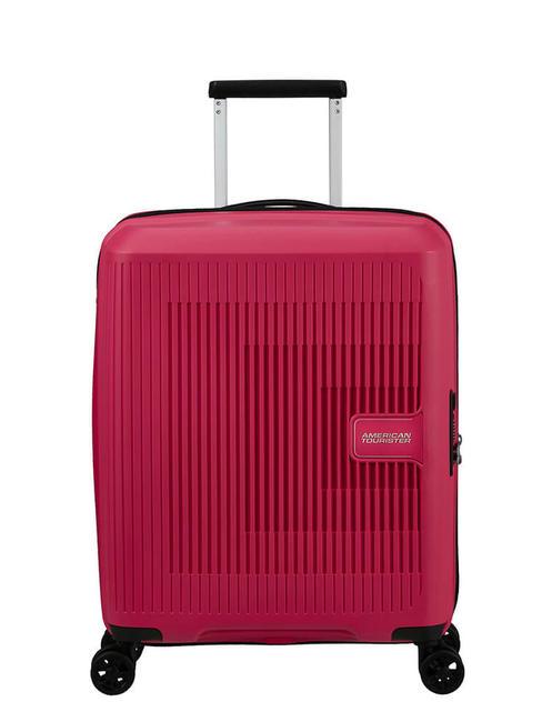 AMERICAN TOURISTER AEROSTEP Carro extensible para equipaje de mano destello rosa - Equipaje de mano