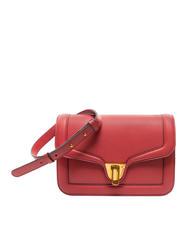 COCCINELLE NEW MARVIN TWIST  Bolso bandolera, en piel. - Bolsos Mujer