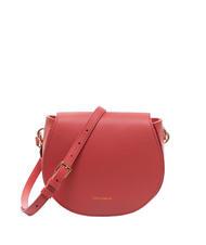 COCCINELLE ALPHA  Mini bolso bandolera, en piel. - Bolsos Mujer