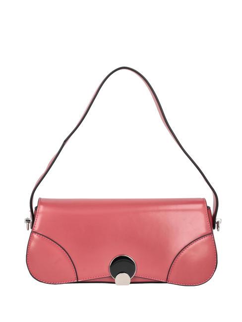 TOSCA BLU   Bolso bandolera con bandolera malva - Bolsos Mujer