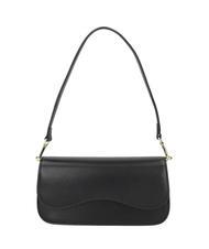 TOSCA BLU CAFFE Bolso bandolera de piel - Bolsos Mujer