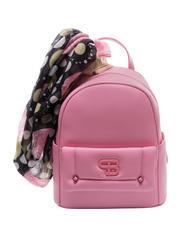 PASH BAG GLOSS Mochila con bufanda - Bolsos Mujer