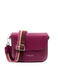 GIANNI CHIARINI ALLY  Mini bolso bandolera, en piel. Rosa caliente - Bolsos Mujer - 1