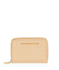 MANDARINA DUCK LUX Cartera MD20 LUX con doble compartimento - Carteras Mujer