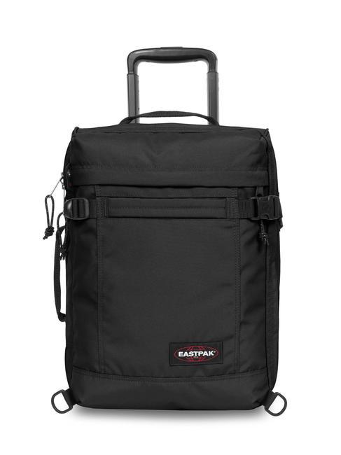 EASTPAK STRAPSON XXS Carro mochila bajo el asiento NEGRO - Equipaje de mano