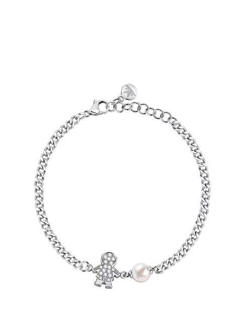 MORELLATO PERLA pulsera de plata 925 SILVER - Pulseras