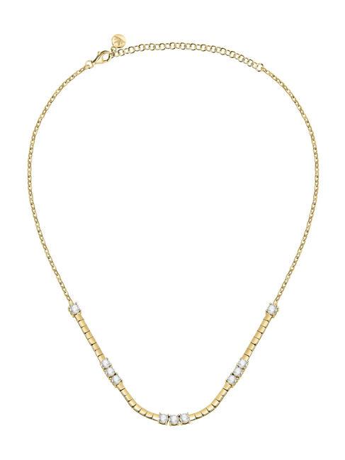 MORELLATO SCINTILLE Collar con circonitas oro - Collares
