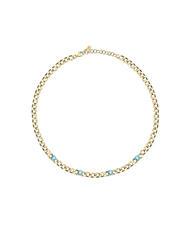 MORELLATO POETICA Collar de cadena con circonitas - Collares