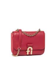 FURLA COSY Bolso bandolera de napa bruñida - Bolsos Mujer