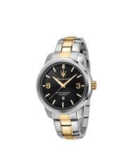 MASERATI SUCCESSO Reloj de acero solo con hora - Relojes