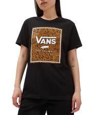 VANS ANIMASH Camiseta de algodón de manga corta - camiseta