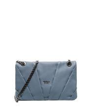 TOSCA BLU MIMOSA  Bolso bandolera, en piel. - Bolsos Mujer