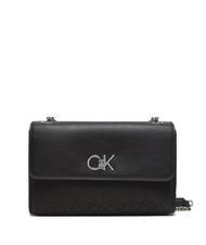 CALVIN KLEIN RE-LOCK  Bolso de hombro/bandolera - Bolsos Mujer