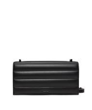 CALVIN KLEIN LINE QUILT bolsa de hombro negro - Bolsos Mujer - 1