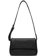 CALVIN KLEIN BLOCK  bolsa de hombro pvh negro - Bolsos Mujer - 1