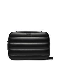 CALVIN KLEIN LINE QUILT Bolsa de hombro negro - Bolsos Mujer - 1