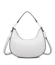 ROCCOBAROCCO NINA bolso de hombro media luna - Bolsos Mujer