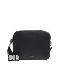 COCCINELLE TEBE Bolso pequeño de piel con textura - Bolsos Mujer