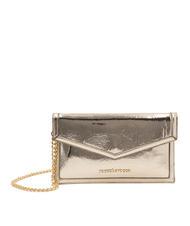 ROCCOBAROCCO MAIL LEOPARD  Bolso de mano, con bandolera oro - Bolsos Mujer - 1