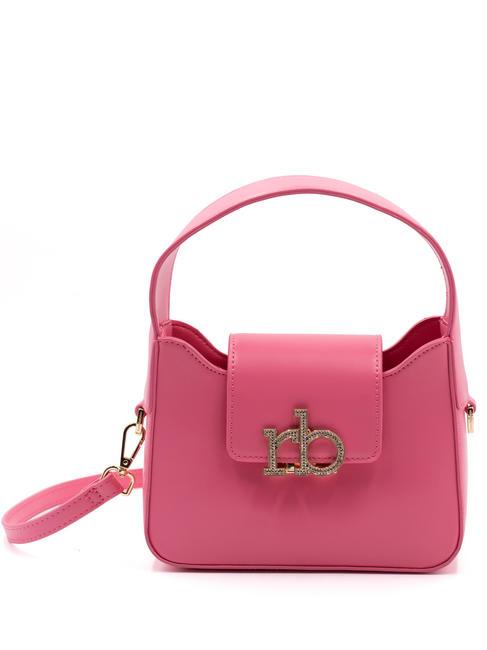 ROCCOBAROCCO SWAMI  Mini bolso de mano, con bandolera fucsia - Bolsos Mujer